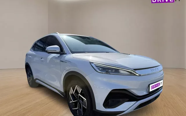 BYD Atto 3 Design