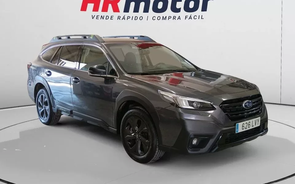SUBARU Outback SUV Outback 2.5 Field CVT