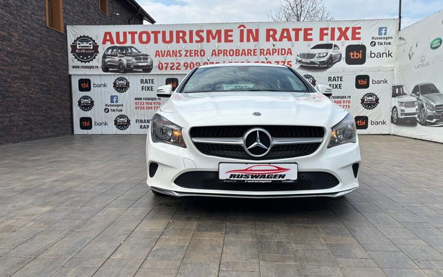 Mercedes Benz CLA 2018 2,2 Diesel Euro 6