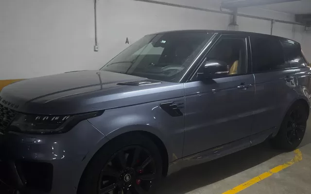 Land Rover Range Rover Sport 2.0 Si4 PHEV HSE