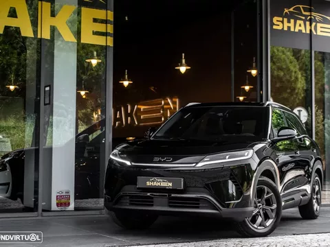 BYD Atto 2 45.1 kWh Active