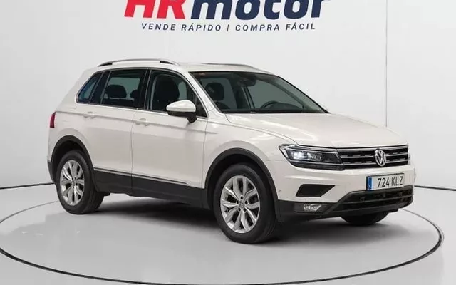 VOLKSWAGEN Tiguan Tiguan 2.0TDI Sport 4Motion DSG 110kW