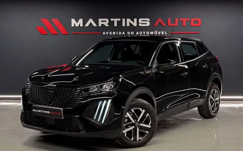 Peugeot 2008 1.2 PureTech Style