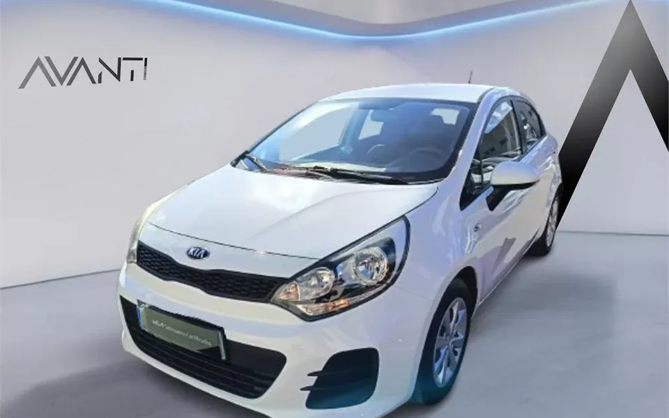 KIA Rio Rio 1.2 CVVT Concept