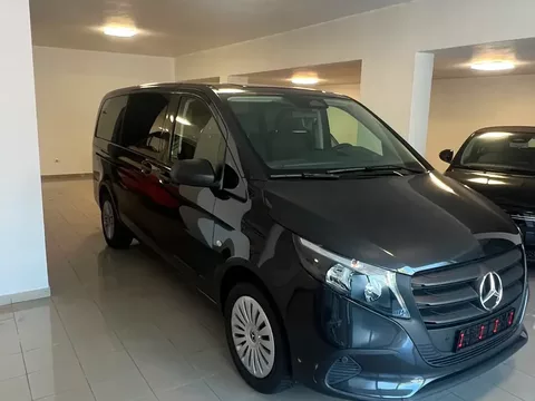 Mercedes-Benz Vito Tourer