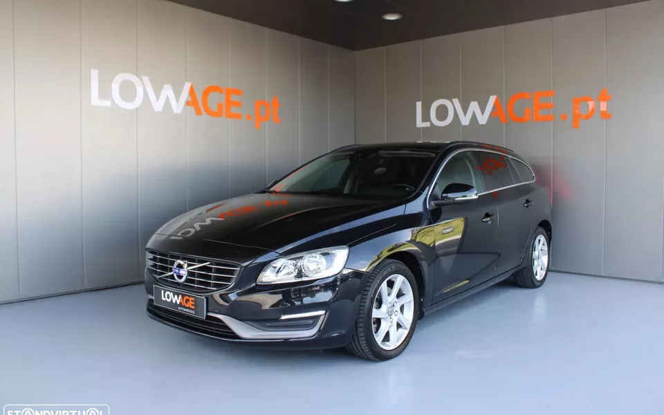 Volvo V60 1.6 D2 Momentum Eco