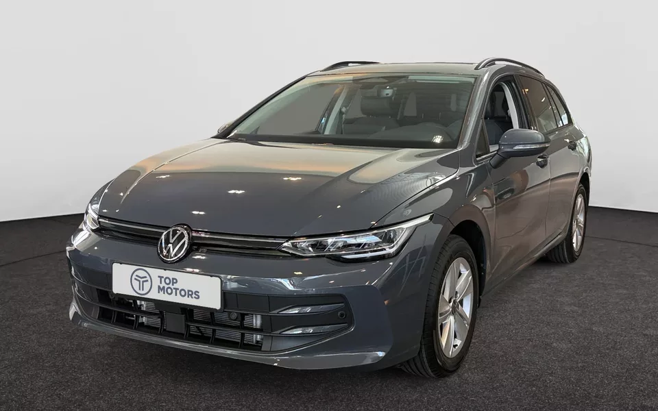 VOLKSWAGEN Golf VII SW Golf Variant Life Business 1.5 TSI 85 kW (116 pk) 6 versnellingen manueel