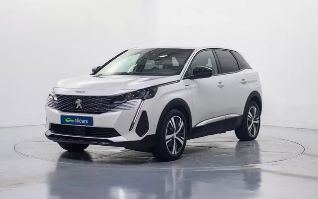 PEUGEOT 3008 SUV 3008 HYB PHEV 180 Allure Pack e-EAT8