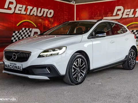 Volvo V40 Cross Country 2.0 D3 Plus