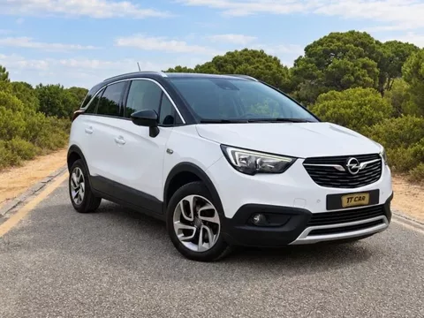 Opel Crossland X 1.2 T Innovation J17 Active-Select