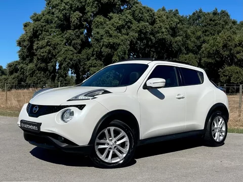 Nissan Juke 1.5 dCi Tekna Premium S/S 104g