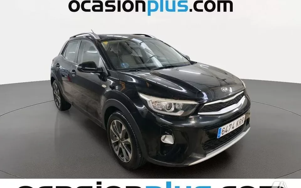 KIA Stonic Stonic 1.0 T-GDi Eco-Dynamic Concept 100 - 10900€ en Mont-ras