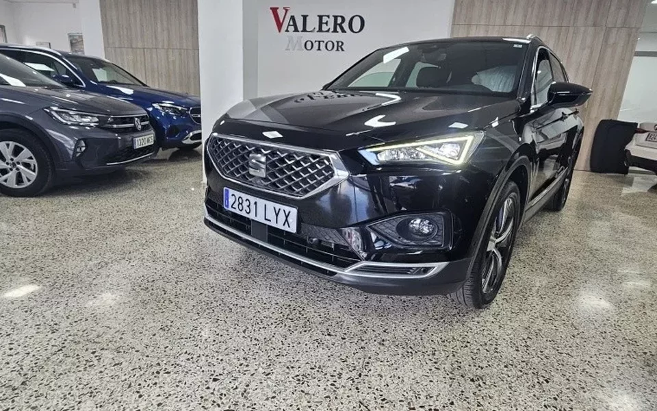 SEAT Tarraco Tarraco 1.5 TSI S&S Xcellence DSG 150