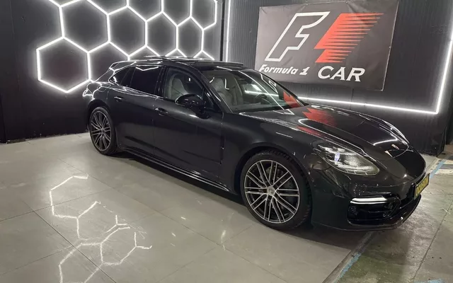 PORSCHE Panamera Panamera 4S Executive Aut.