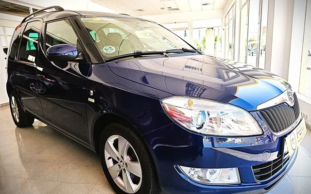 SKODA Roomster Roomster 1.6TDI CR Family