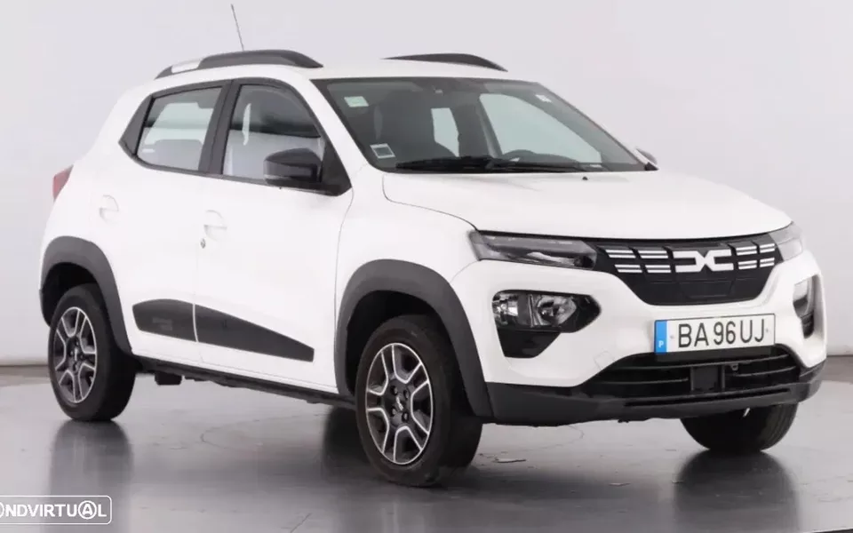 Dacia Spring Electric 45 Essential