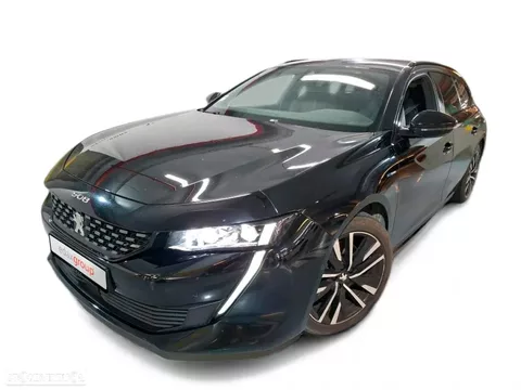 Peugeot 508 SW 1.6 Hybrid GT e-EAT8