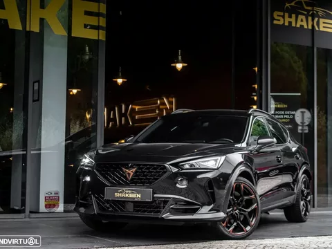 Cupra Formentor 2.5 TSI 4Drive DSG VZ5