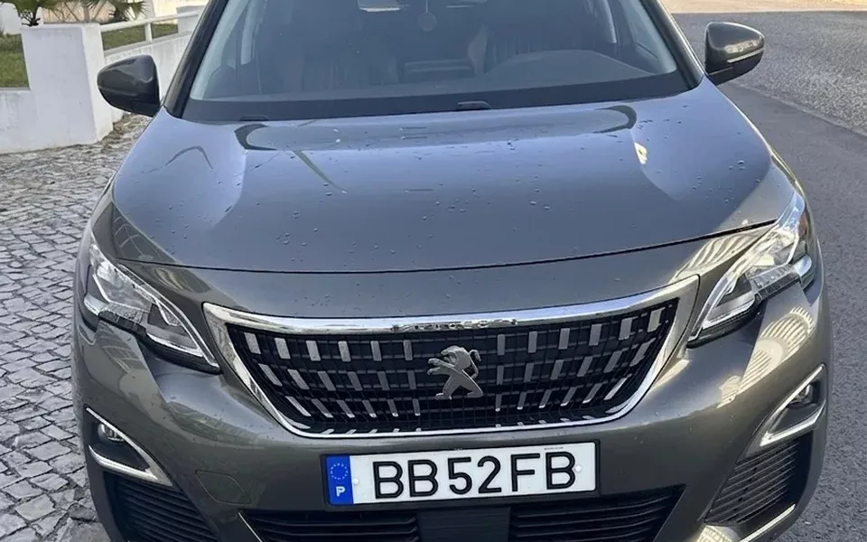 Peugeot 3008 PureTech 130 Stop & Start GPF EAT8 Allure