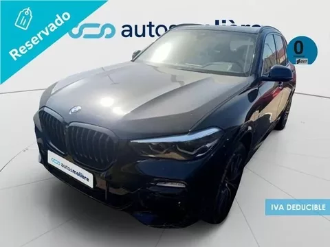 Vendido: BMW X5 xDrive45e 290 kW (394 CV) - 42890€ en Alcala de guadaira