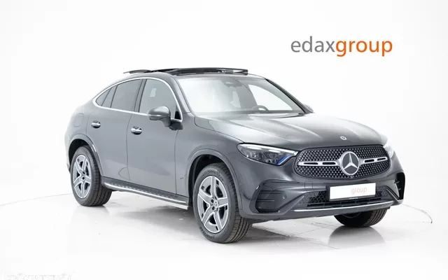 Mercedes-Benz GLC 300 de Coupe 4Matic 9G-TRONIC Edition AMG Line