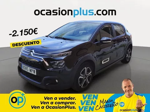 CITROEN C3 C3 Origin 1.2 PureTech S&S Plus 83
