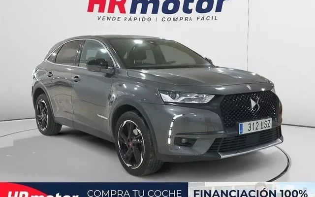 DS DS 7 Crossback Performance Line