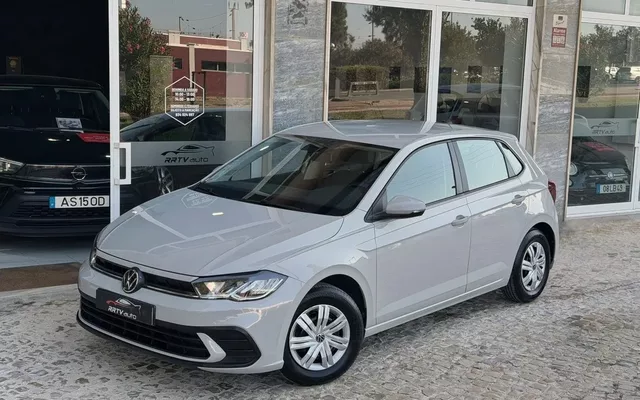 VW Polo 1.0 Life