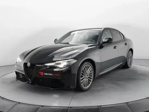 ALFA ROMEO Giulia Veloce