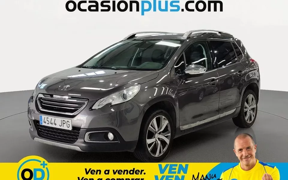 PEUGEOT 2008 2008 1.6 BlueHDI Allure 100