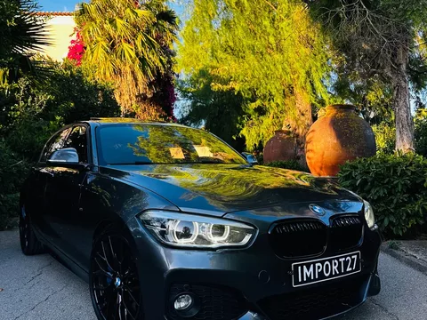 BMW 125 d Aut. M Sport