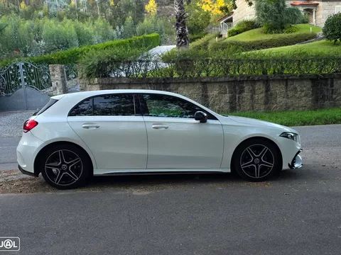 Mercedes-Benz A 180 d 7G-DCT AMG Line
