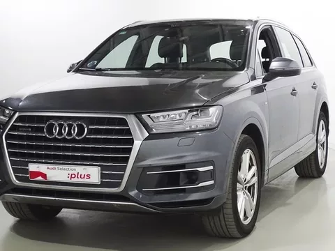 AUDI Q7 Q7 50 TDI Sport quattro tiptronic