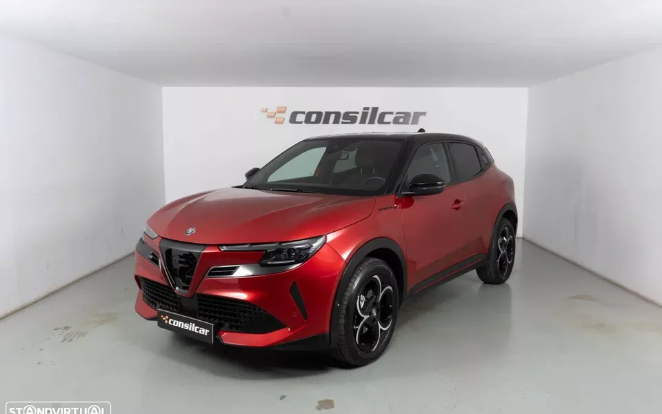 Alfa Romeo Junior 1.2 Sport Speciale eDCT6