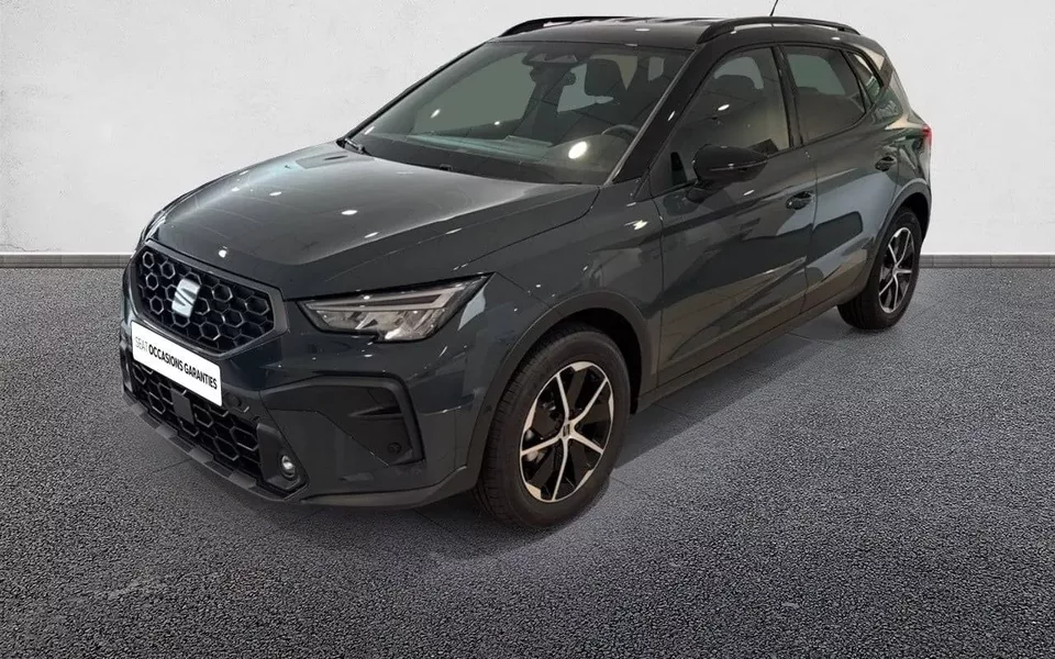 SEAT ARONA 1.0 TSI 115 ch Start/Stop DSG7 Copa