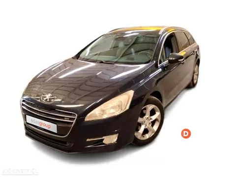 Peugeot 508 SW