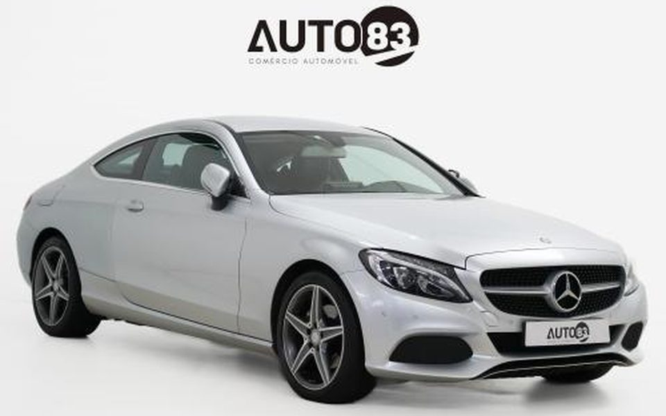 Mercedes-Benz C 220 d