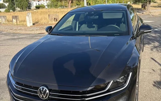 VW Arteon Shooting Brake 2.0 TDI R-Line DSG