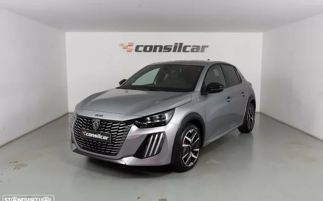 Peugeot 208 1.2 PureTech GT Line