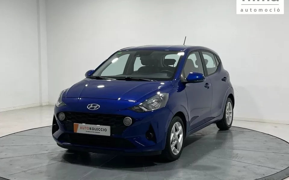 HYUNDAI i10 I10 1.0 KLASS 67 5P