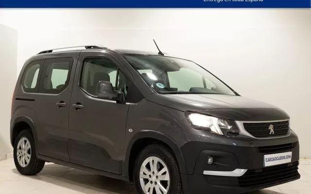 PEUGEOT Rifter Rifter 1.5BlueHDi S&S Standard Active NAV+ 100