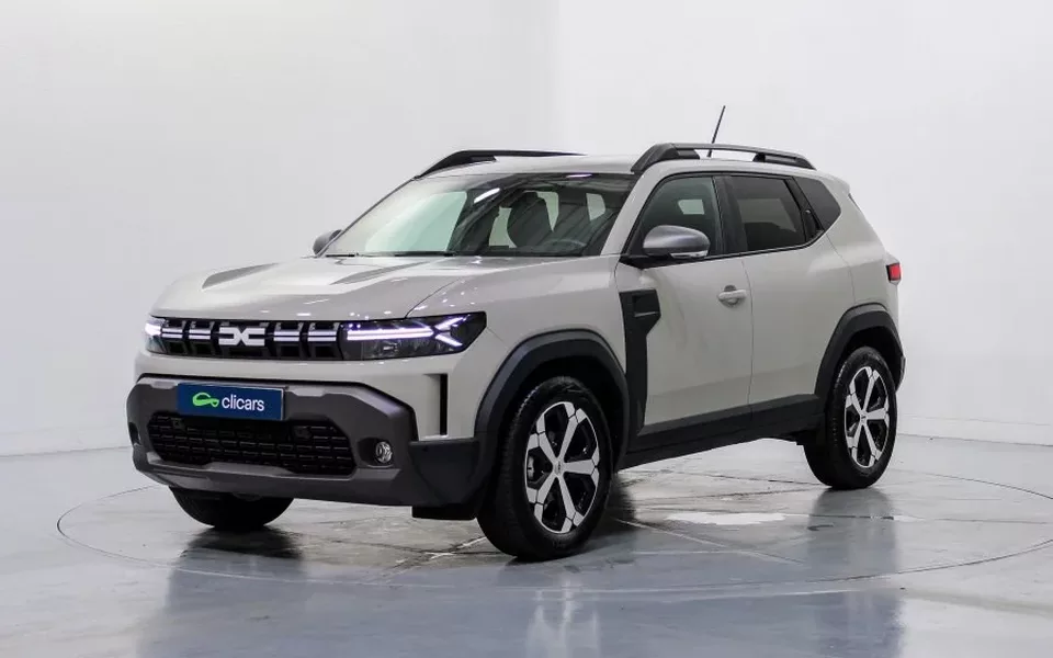 DACIA Duster Duster 1.0 TCe ECO-G Journey 4x2 74kW