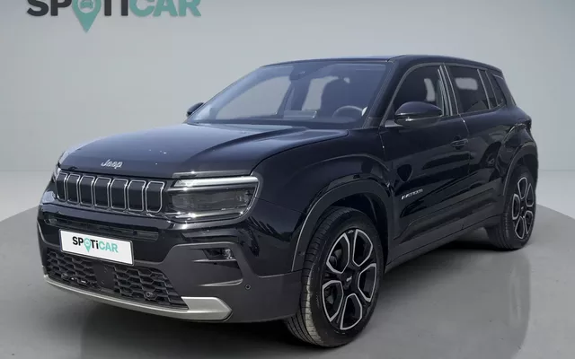 Jeep Avenger 1.2 TG Altitude