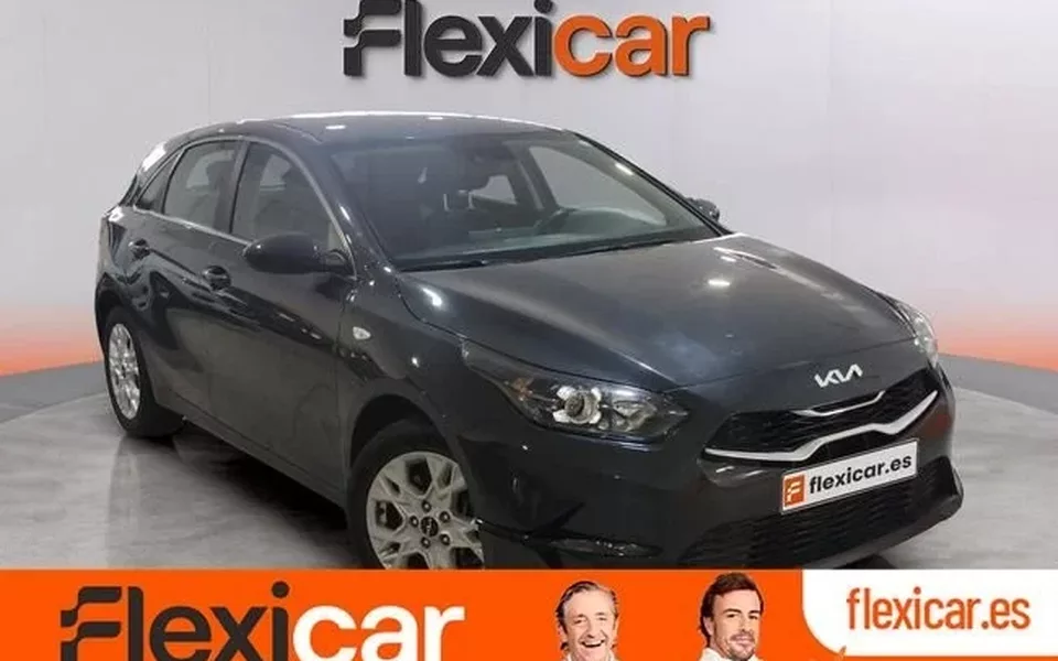 KIA Ceed 1.6 MHEV iMT 100kW (136CV) Drive