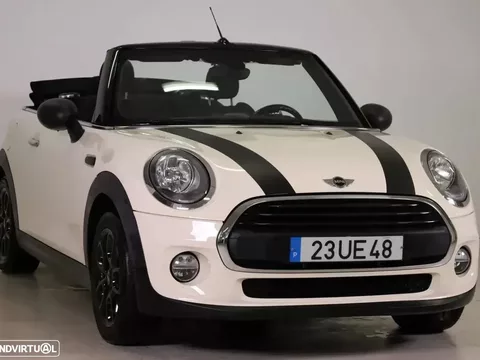 MINI Cabrio One