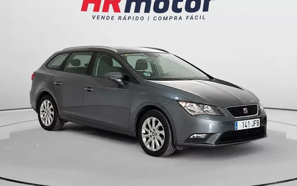 SEAT León León ST 1.6TDI CR S&S Style 105