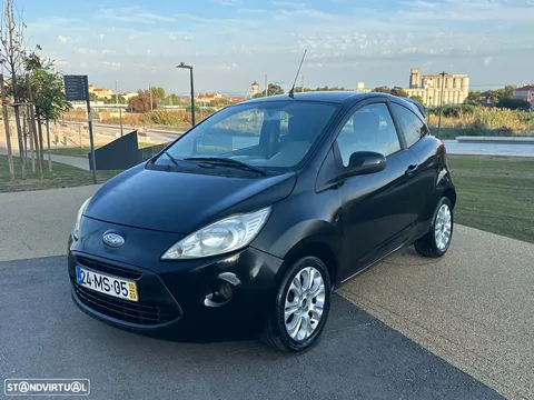 Ford KA 1.2 S&S Titanium