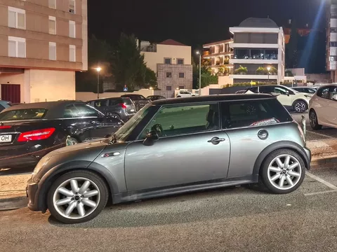 MINI 3 Portas Cooper S Park Lane