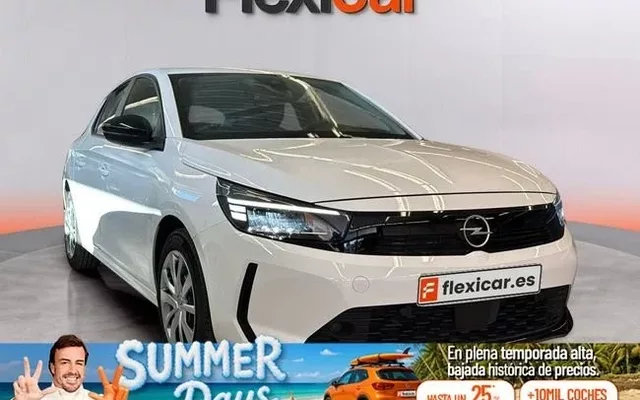 OPEL Corsa Corsa 1.2 XEL S/S Edition 75