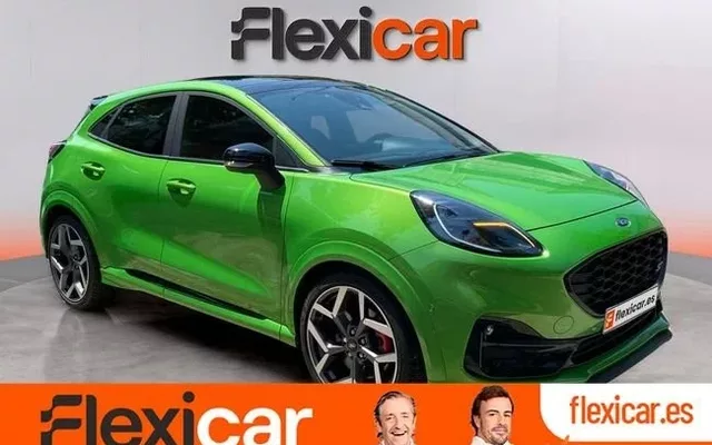 FORD Puma Puma 1.5 EcoBoost ST 200